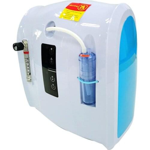 Adjustable Oxygen Generator Oxygen Inhalation Machine Household Oxygen Generator Air Purifier Portable Oxygen Generator 220V