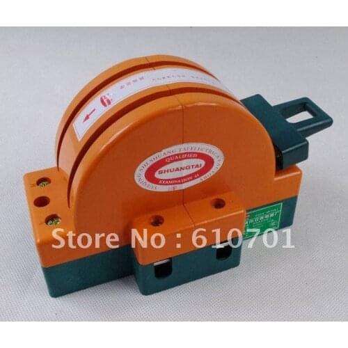 Heavy Duty 2Poles Double Throw DPDT 32A Safety Knife Blade Disconnect Switches