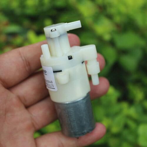 DC 3V 5V 6V Micro Pump Water Pump For Liquid/Foam Induction Hand Washing Machine