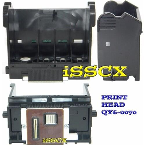NEW QY6-0070 Printhead For Canon PRINT HEAD IP3500 IP3300 MX700 MP510 Printer INKJET PRINTER PRINT HEAD nozzle druckkopf