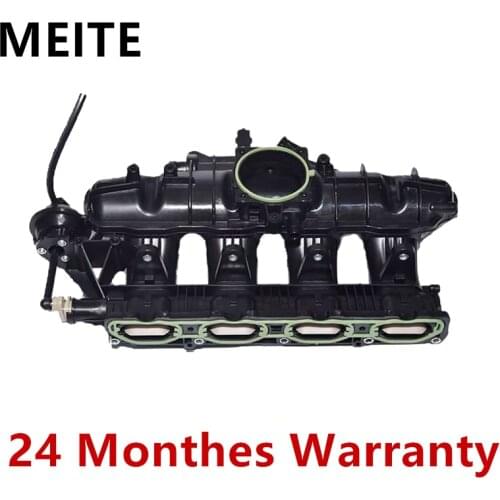 06J198211D Engine Intake Manifold For Audi A3 S3 TT TTS For VW Passat CC Passat For Skoda Superb For Seat Leon 1.8L 06J 198 211D