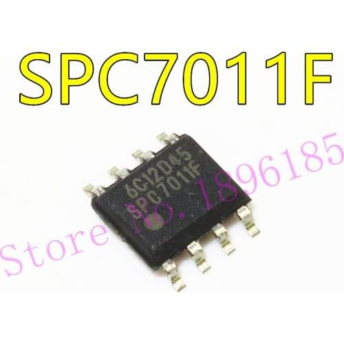 1pcs/lot SPC7011F SPC7011 SOP-8 In Stock