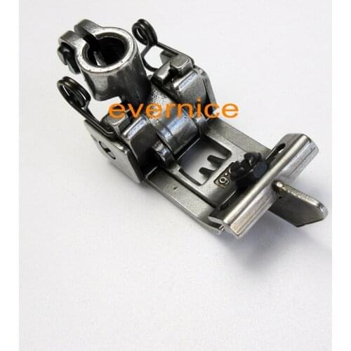 5.6mm Industrial Coverstitch Foot For 3-Needle Pegasus Siruba Yamato Zoje Feiyue