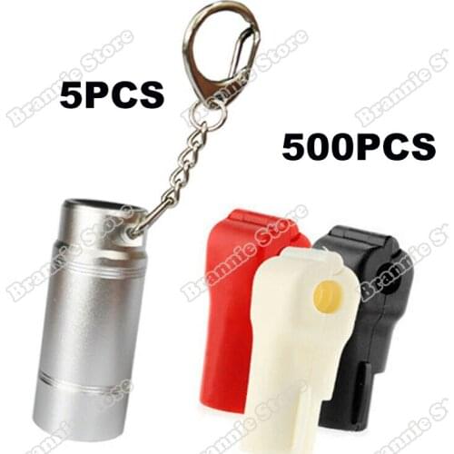 5pcs eas hook stop lock magnetic magnet detacher key+500pcs mini anti sweep theft stop lock for display hook free shipping