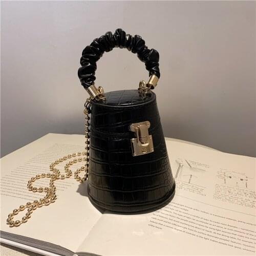 Women Bag Fashion Crossbody Bag Designer Handbags High Quality Alligator Shoulder Bags PU Leather Purses and Handbags Luxury