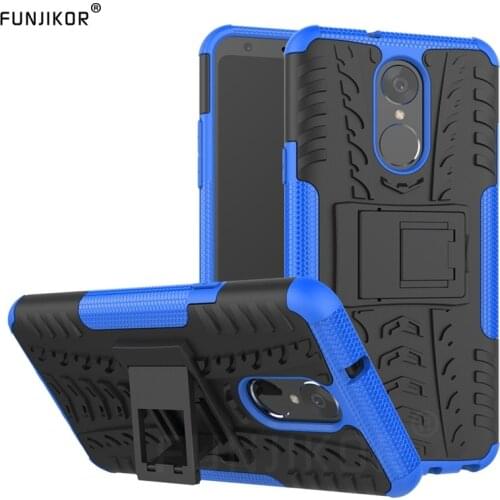FUNJIKOR Phone Cases LG Q Stylus Plus