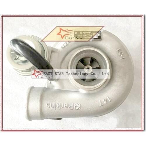 GT2556S 711736-5010S 711736-0010 711736 0010 7117365010S 2674A209 Turbocharger Turbo For Prekin-s Various 2003- T4.40 4.4L 4 Cyl