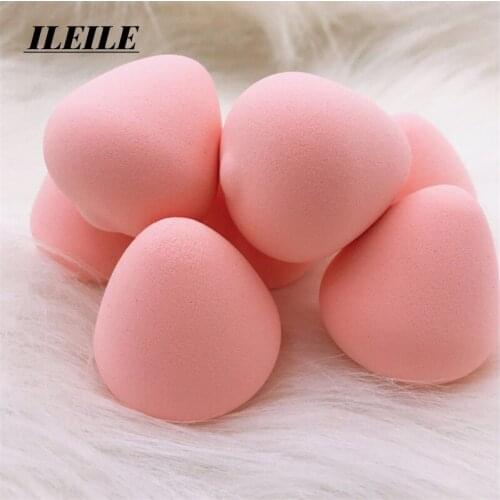 Makeup Sponge Professional Cosmetic Puff For Foundation Concealer Cream Make Up Soft Water Sponge Puff