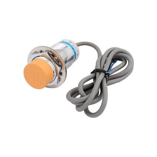 JCW-30QA DC 5-30V 20mA NPN NO 15mm Inductive Proximity Sensor Switch 3-wire