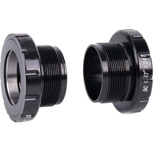 2Pcs BSA30 Ceramic Road Bicycle External Bearing MTB Bike Bottom Bracket Fit Crankshaft For SRAM/FSA/Rotor/Raceface Bike Parts