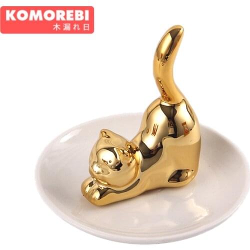 KOMOREBI Decorative Plates