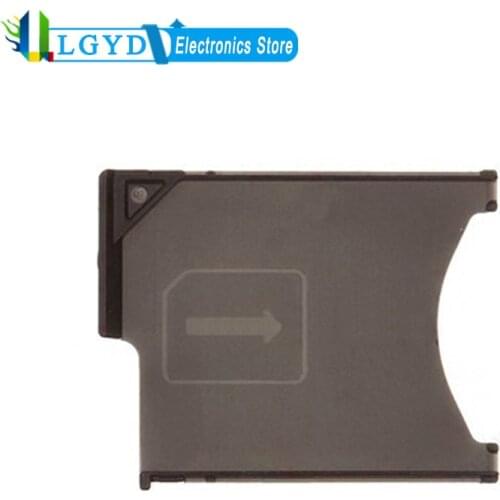 Micro SIM Card Tray for Sony Xperia Z / C6603 / L36h SIM Card Holder Replacement Spare Parts
