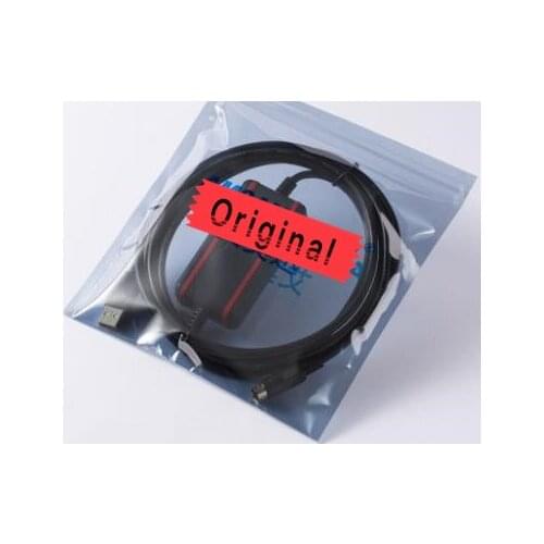 Suitable PLC Programming Cable AB Series Data Communication Download Cable USB-1761-1747-CP3 3m