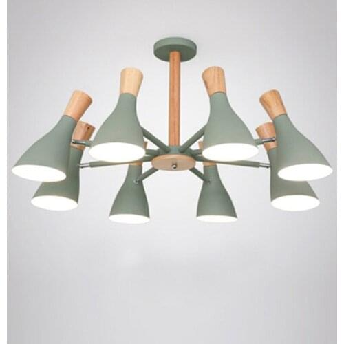 Nordic Modern loft hanging pendant lamp light LED minimalist for Kitchen Restaurant Bar living room bedroom hanging ceiling lamp