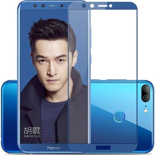 2Pcs Tempered Glass for Huawei honor 9 Lite Screen Protector 9H 2.5D Phone Protective Glass for honor 9 Lite