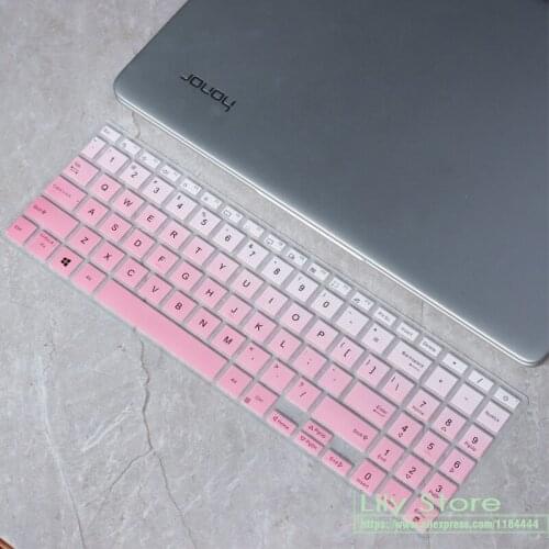 For 15.6" ASUS VivoBook S15 S533 S533FA, VivoBook 15 S513 F513 K513 X513 M513, Asus L510 Laptop Keyboard Cover skin Protective