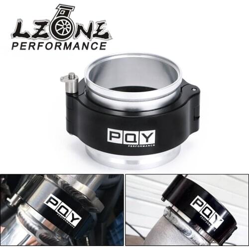 20 Piece 2.0" 2.5" 3.0" 3.5" 4.0" Clamp System Assembly Exhaust V-band Clamp Quick Release For OD Exhaust/Intercooler Pipe/Turbo
