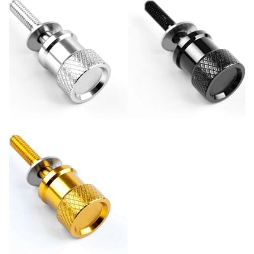 Areyourshop Motorcycle Accessories CNC Seat Quick Mount Bolt Screw Cap For BMW R nine T Scramb/PURE 2014+ later New Arrivla