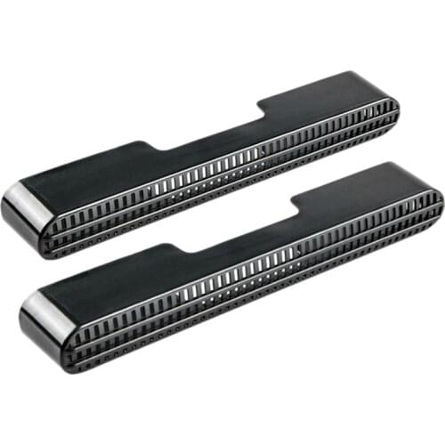 Car Seat AC Heat Floor Air Conditioner Duct Vent Outlet Grille Cover for Chevrolet Malibu 2016-2020