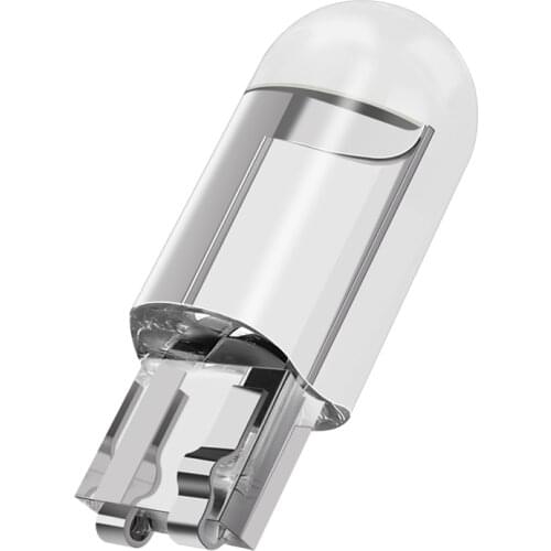 Car LED T10 W5W COB Reading Dome Lamp Marker Light Wedge Lights License Plate Bulbs 168 194 192 DC 12V White Red