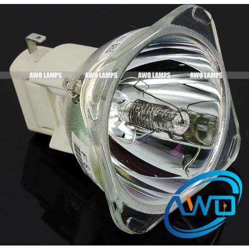 AWO 100% Original RLC-034 Projector Lamp/Bulb For Viewsonic PJ551D/PJ557D/PJD6220/PJD6220-3D RLC034