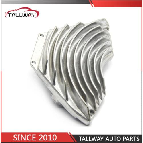 Free Shipping New Fan Blower Motor Resistor Regulator 8D1907521 5HL351321-171 740226033 F0298990001 For Audi A4 For VW Passat B5