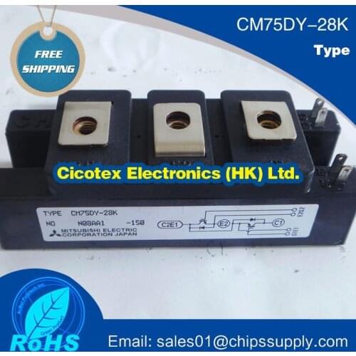 CM75DY-28K 75DY-28 MODULE IGBT