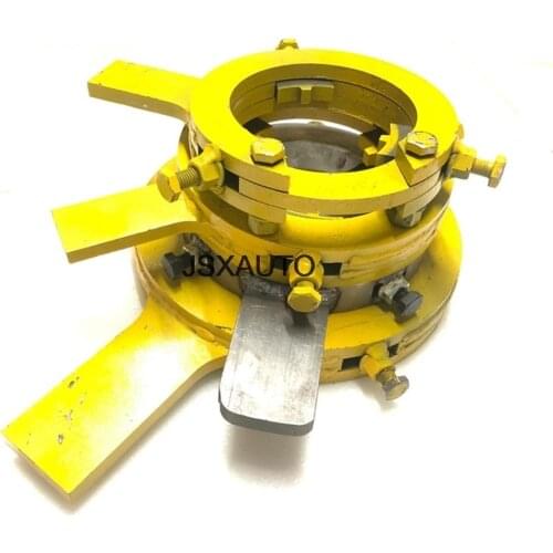 For LIUGONG Excavator cylinder head disassembly and assembly small wrench cylinder head cover removal tool three-jaw wrench