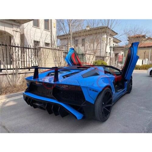For Lamborghini aventador, LP700, LP720, carbon fiber air vents, tuyere air intakes, spoilers, auto parts, automotive supplies