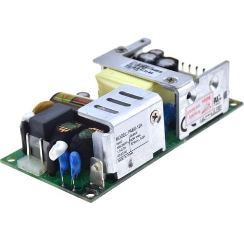 For Protek Power PM60-12A 12V 5A 60W Industrial Power Board