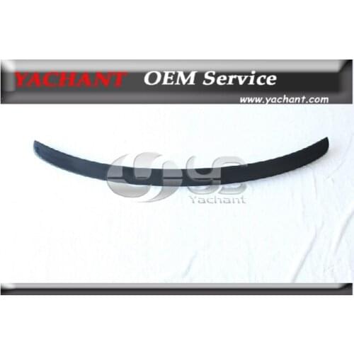 FRP Fiber Glass NG Style Rear Trunk Spoiler Wing Fit For 2007-2009 Lexus IS 250 IS 350