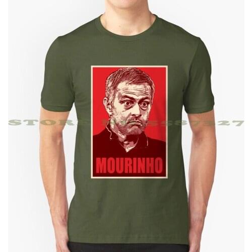 Jose Mourinho Summer Funny T Shirt For Men Women Dab Pogba Celebration Paul On Em United Red Devil Mu Zlatan Ibrahimovic Jose