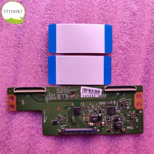 Good test T-CON board 6870c-0532b 6871L-3850A B 3831F LC-49CFG6001K LT-55C550 TX-49DS500B 49lf5400-ub 55lj550m-ub 55lj5500-ua