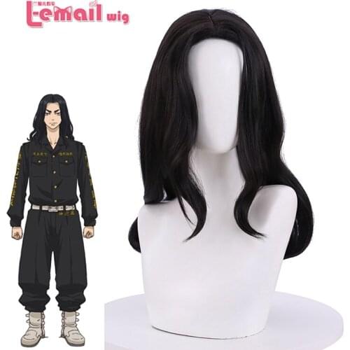 L-email wig Cosplay Wigs