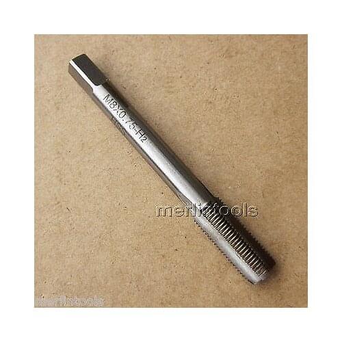 8mm x .75 Metric Right hand Tap M8 x 0.75mm Pitch