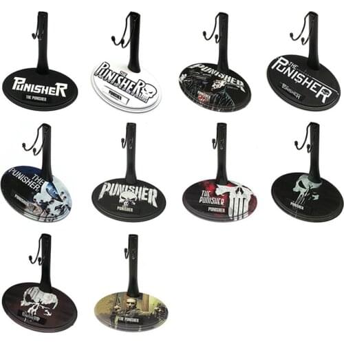 1/6 Scale The Punishers Tom Jane Action Figure Model Accessories Platform Base Stand for 12" Soldier