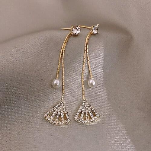 925 Silver Needle Korean Small Bow Earrings New Temperament Stud Earrings
