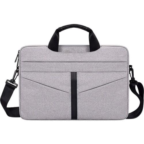 Laptop Messenger bag 13.3/14.1/15.6 inch Shoulder Bag Multi-pocket notebook Bag Computer Handbag Macbook Air Pro Briefcase