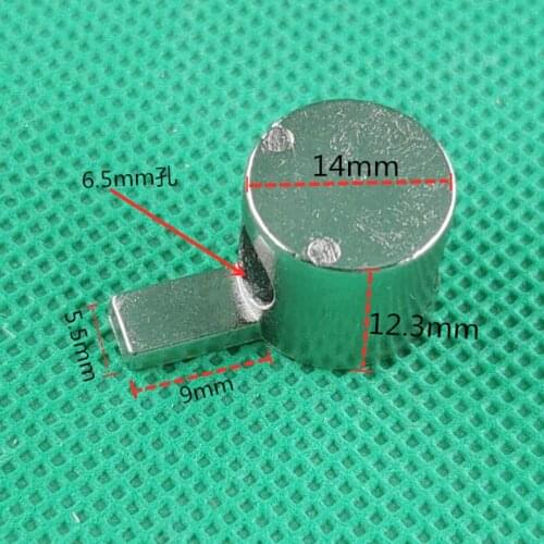 Built-in Half Shaft Connector Whistle Screw Nuts 2525 Aluminum Profile