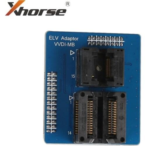 Xhorse Diagnostic Connectors Of Cars