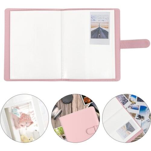 1pc 128 Sheets Durable Photo Album DIY Scrapbooks Graduation Mini Albums