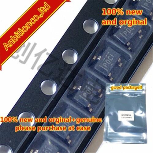 10pcs 100% new original TPS3809I50DBVR silk-screen POC SOT23-3 3-PIN SUPPLY VOLTAGE SUPERVISORS in stock