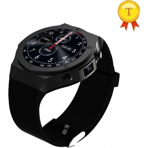 2018 newest 1.39 inch android ios 1G+16GB 3g man woman nano SIM GSM WCDMA Smartwatch with wifi GPS 5M camera Smart Watch phone