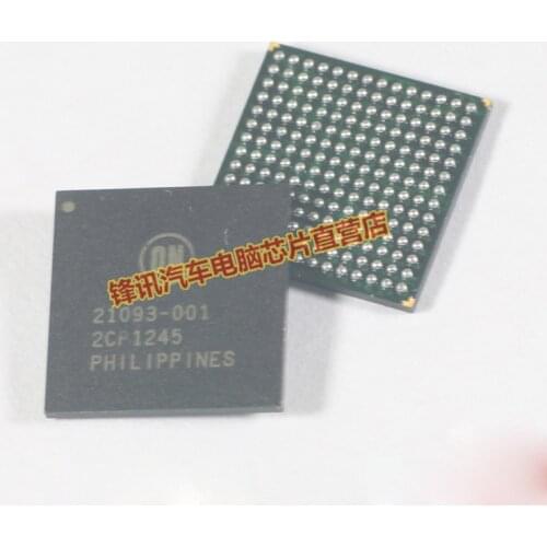 5PCS/LOT 21093-001 21093 Car ic for MT22.1 automotive computer door array BGA chip