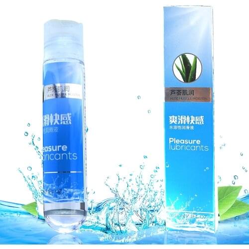 60ml Water based Lubricants Smooth Intimate Couples Lubricant Lube easy to clean for Vagina anal oral Adult Sex shop oil gel