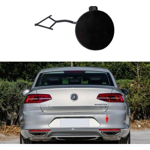 Auto Rear Bumper Towing Tow Hook Eye Cover Cap for Passat B8 2017 2018 2019 3G5807441