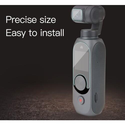 FIMI Palm 2 Tempered Glass Protective Film Handheld Gimbal Camera Screen Protector Cover For FIMI Palm 2 Accessories