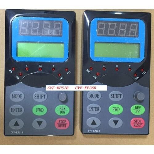 CVF-KP51B CVF-KP26B Inverter accessories operation panel CVF-KP51B FSCGP0532 keyboard FSCG03 05