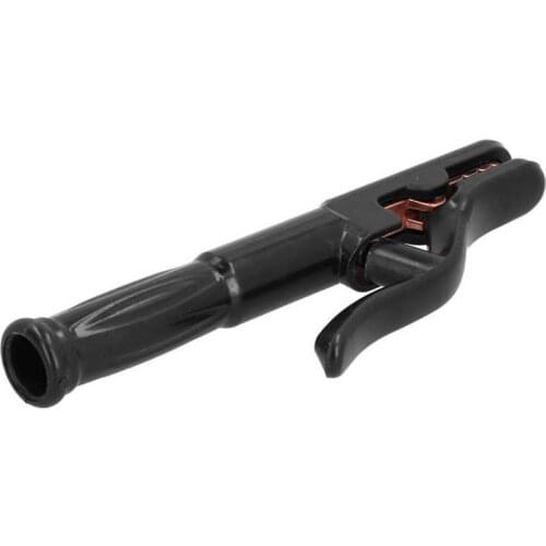 Electrode Holder Fast Heat Dissipation Prevent Slippage Stick Electrode Holder for Welding