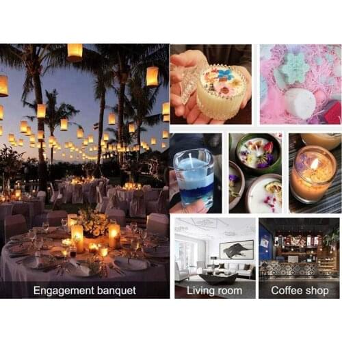 DIY Candle Crafting Tool Kit,DIY Candles Craft Tools Candle Wick Candle Making Tool Suitable for Beginner Candle Making